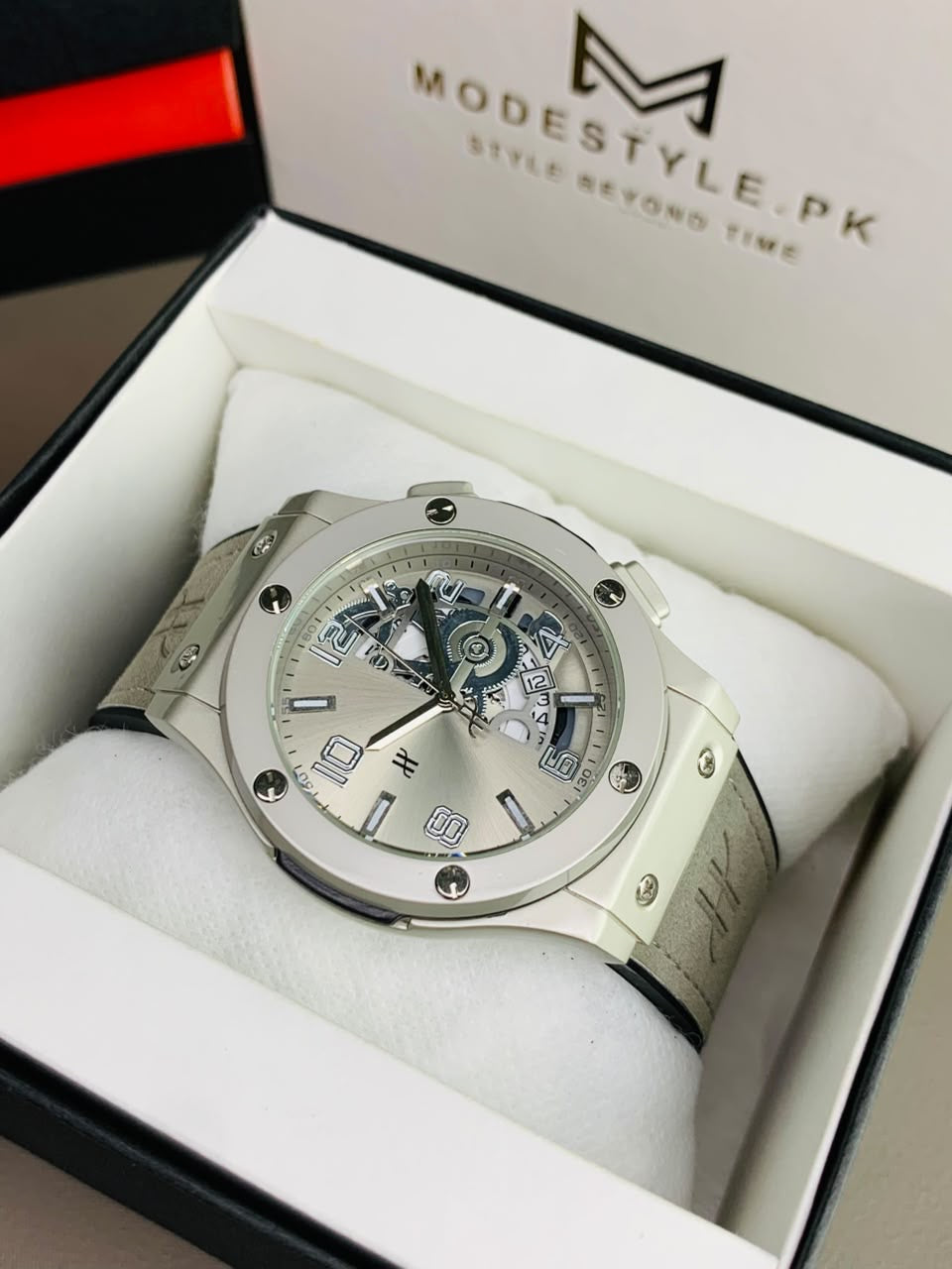 Hb New Model (Grey)