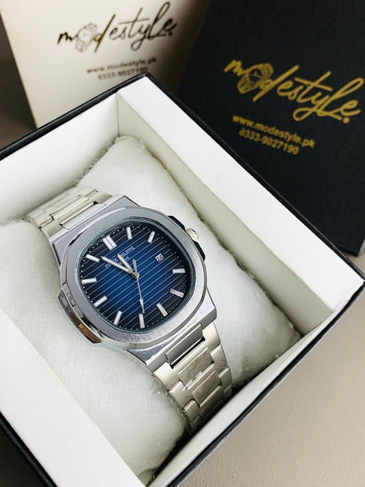 PP Nautilus Automatic Movement Model (Blue)