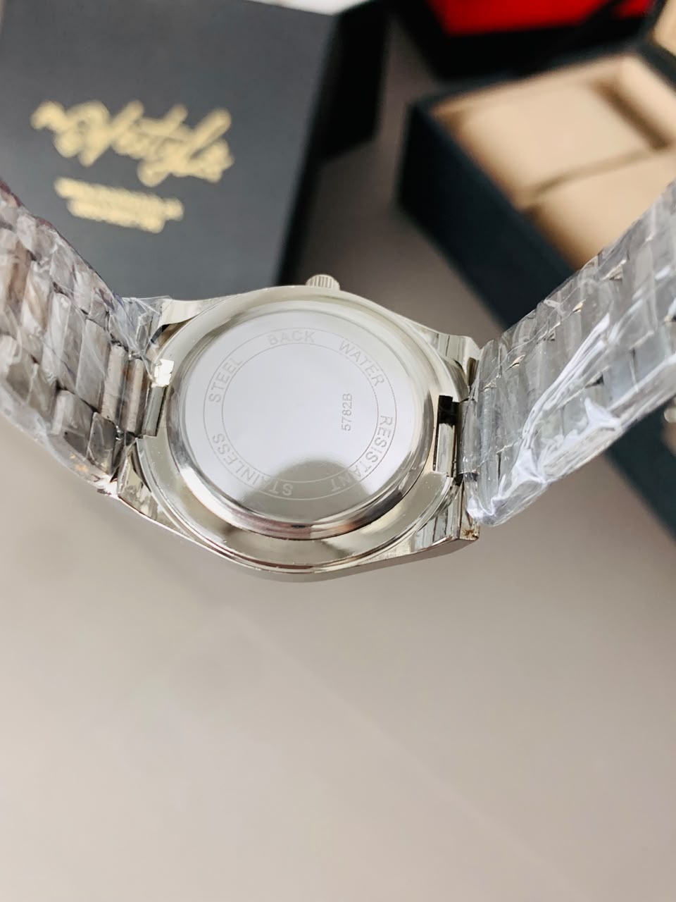 Tissot PRX Classic Stainless Steel Watch For Women (Silver & Black)
