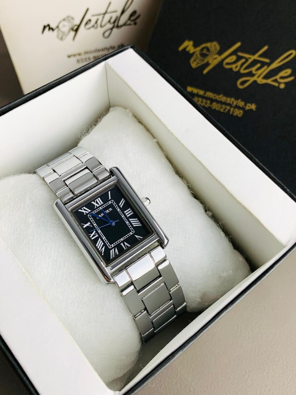 Cartier Tank Chain (Black)