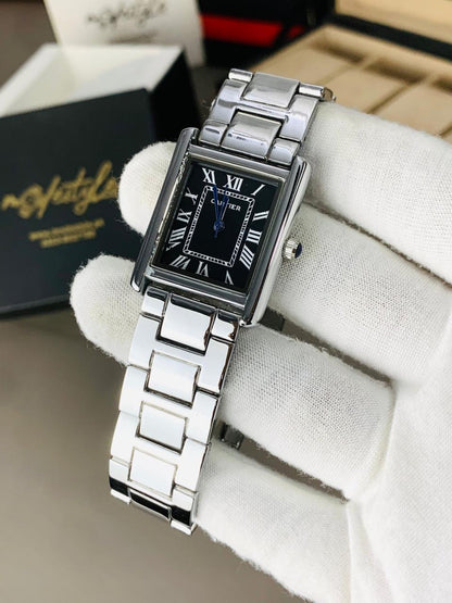 Cartier Tank Chain (Black)