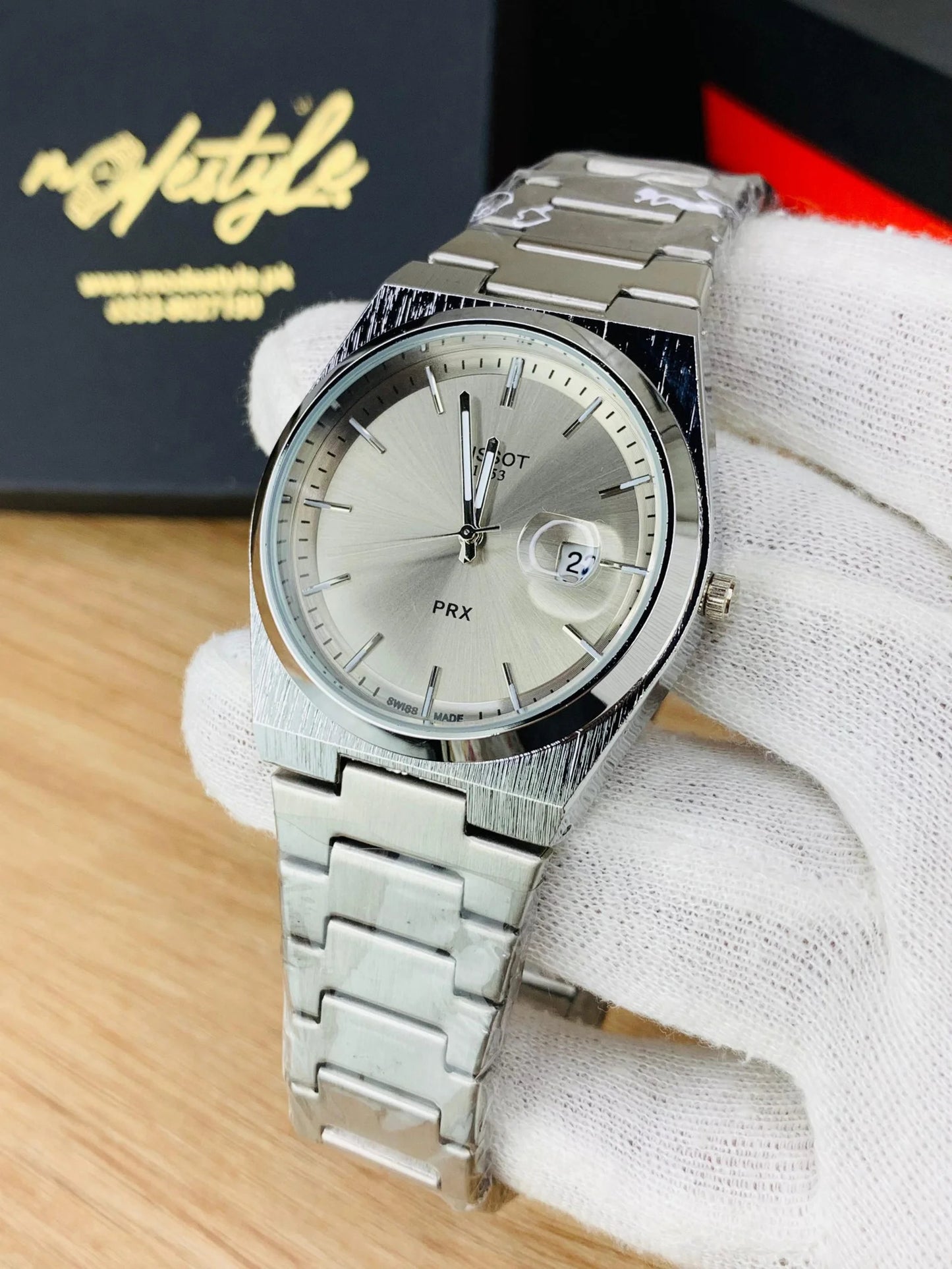 Tissot prx model