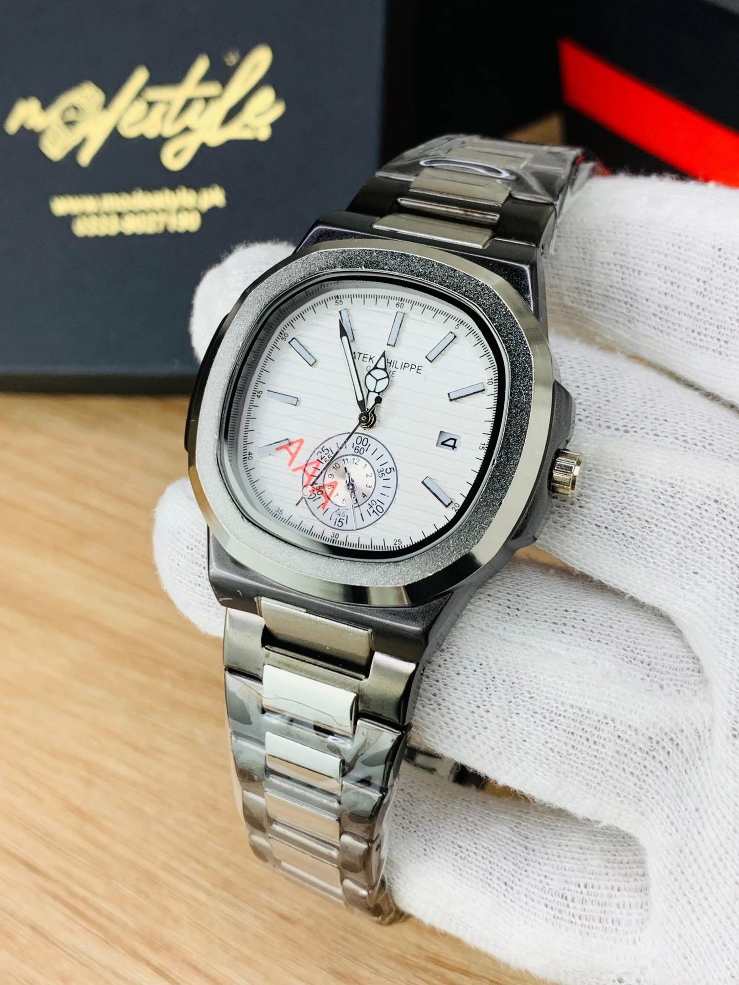 Patek Philippe Nautilus
