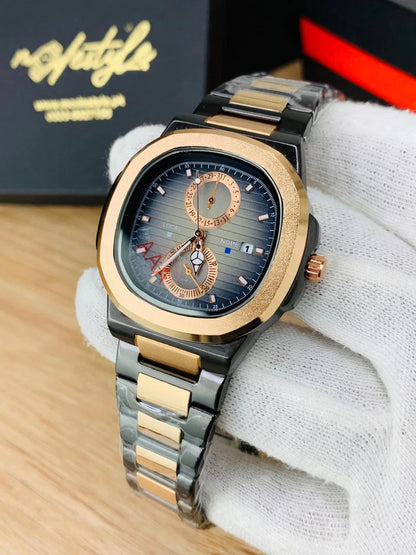 Patek Philippe Nautilus