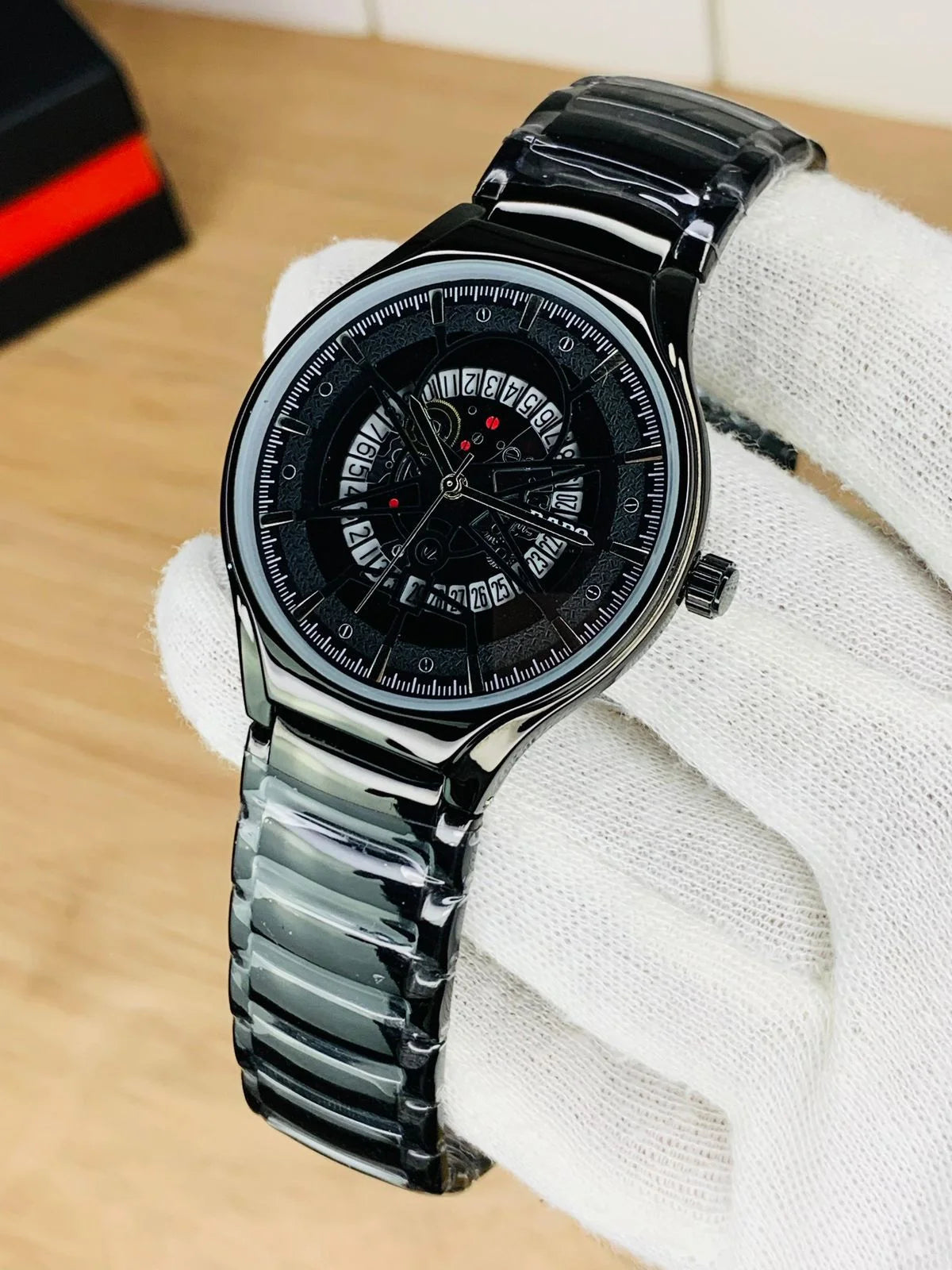 Automatic Movement Men’s Watch