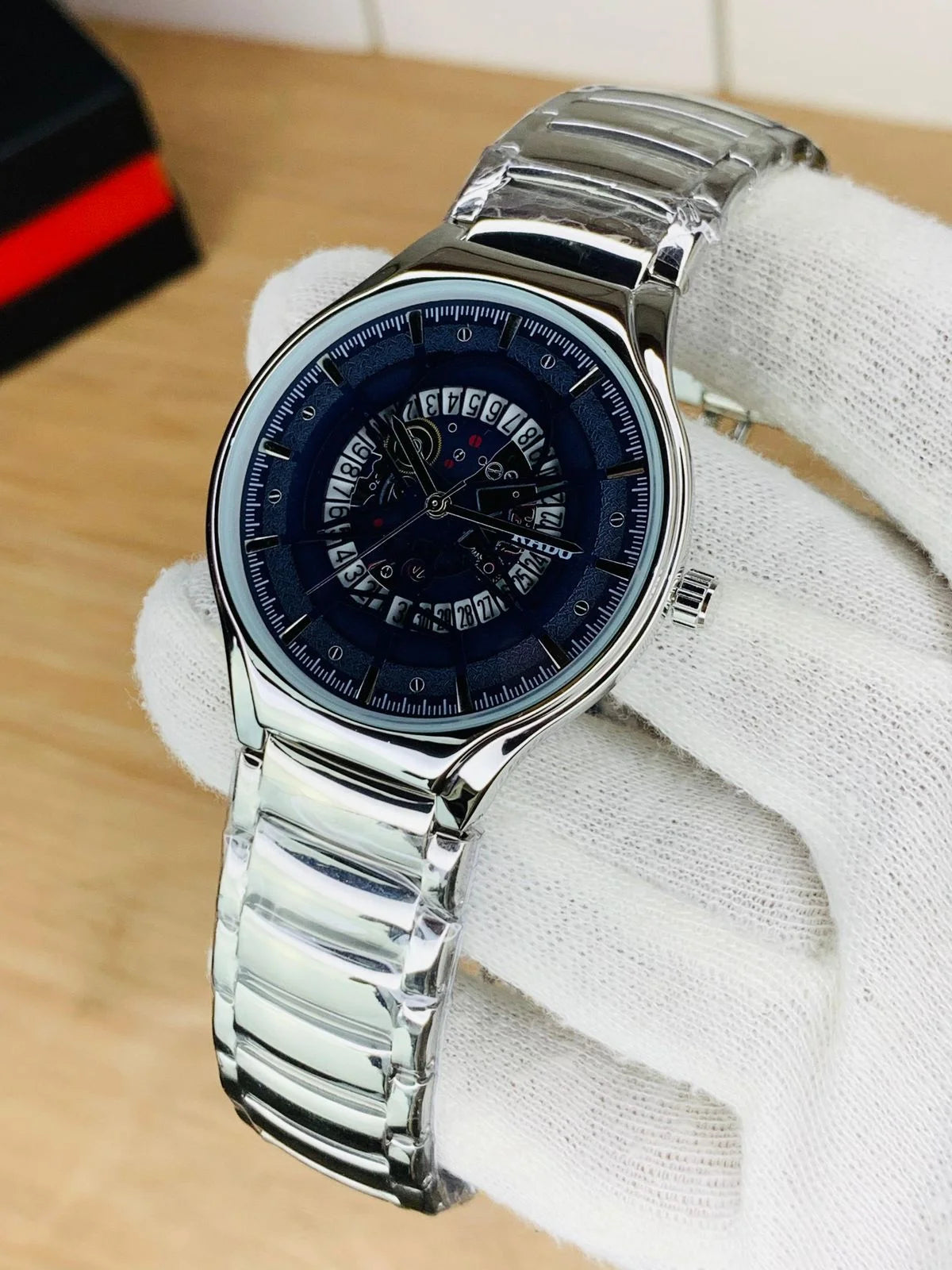Automatic Movement Men’s Watch