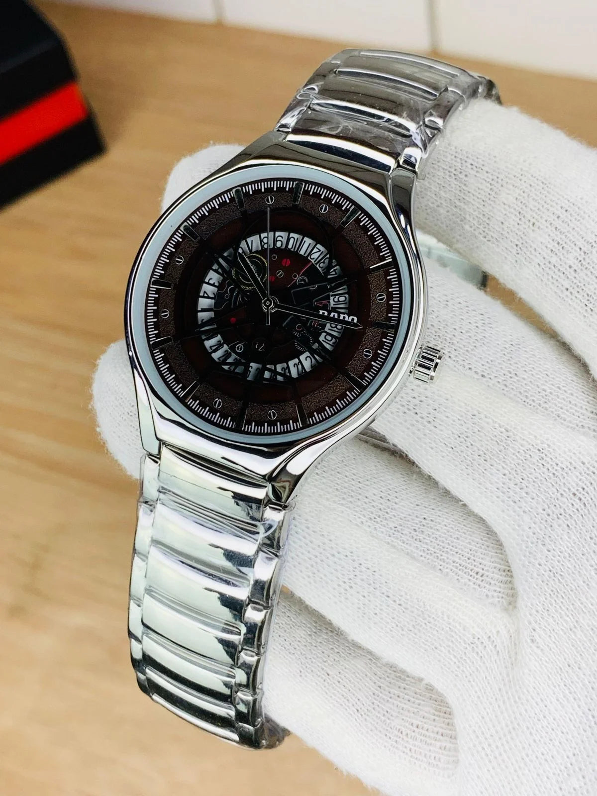 Automatic Movement Men’s Watch