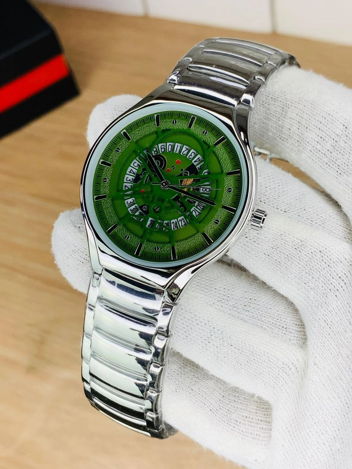 Automatic Movement Men’s Watch