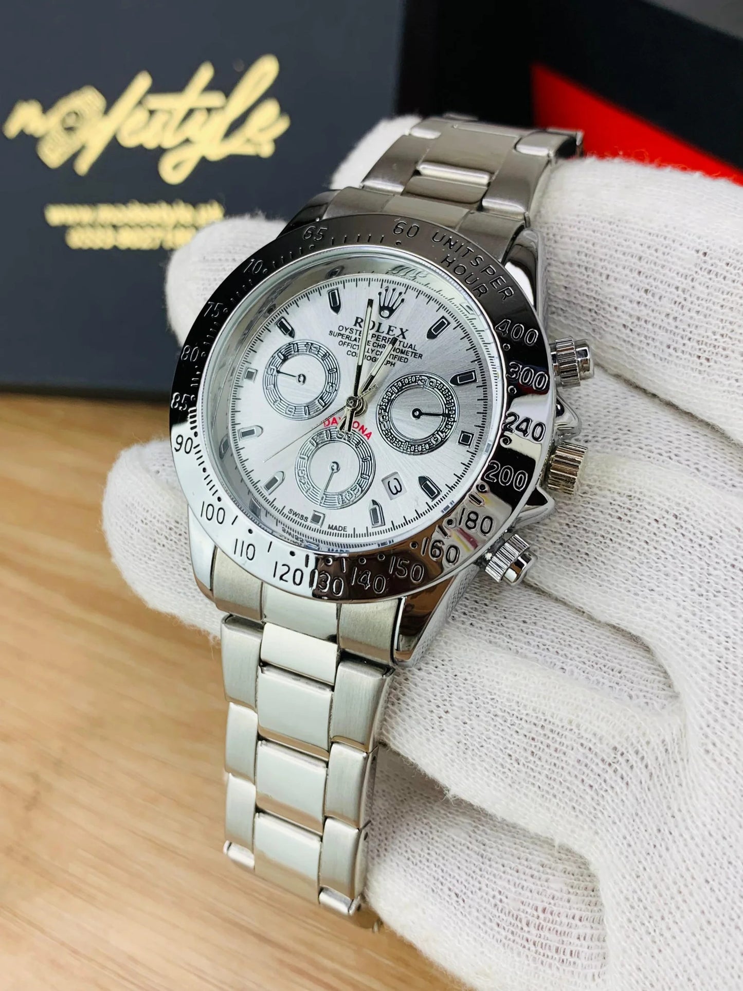 Daytona Model