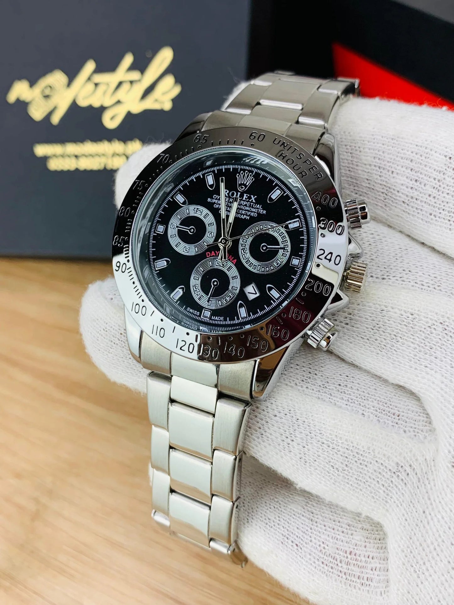 Daytona Model
