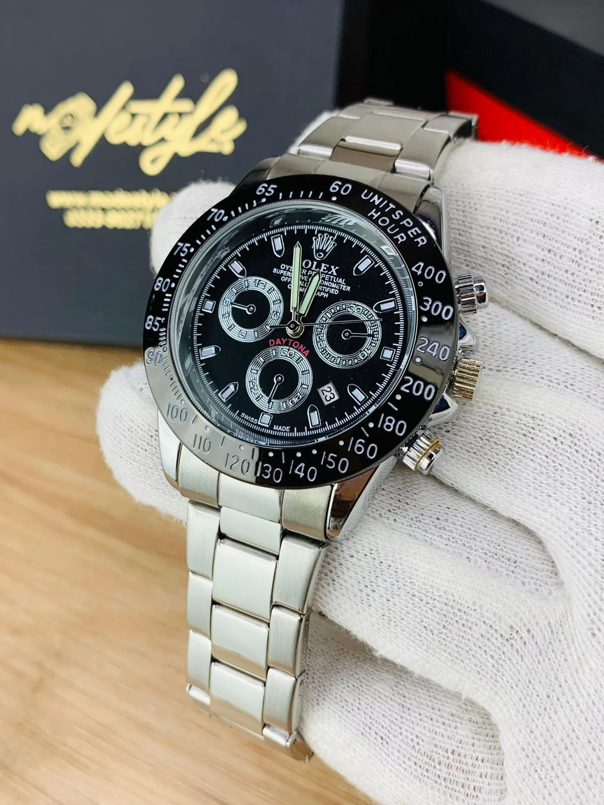 Daytona Model