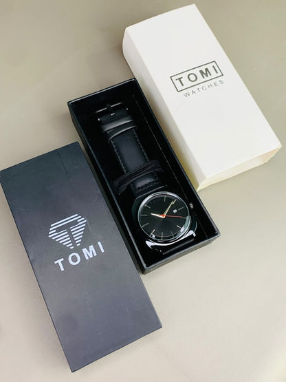 Signature Square Classic Watch for Men