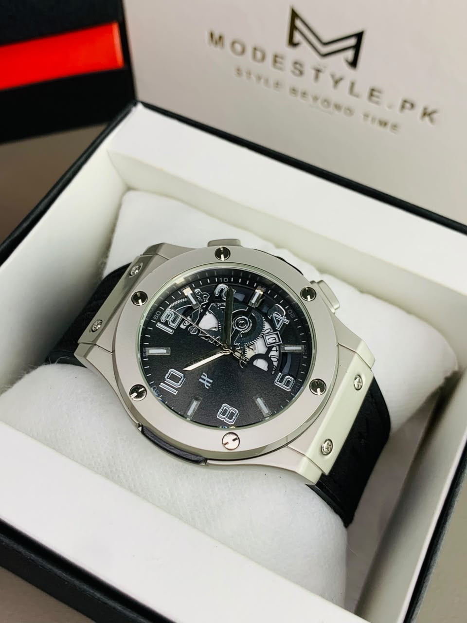 Hb New Model (Black)