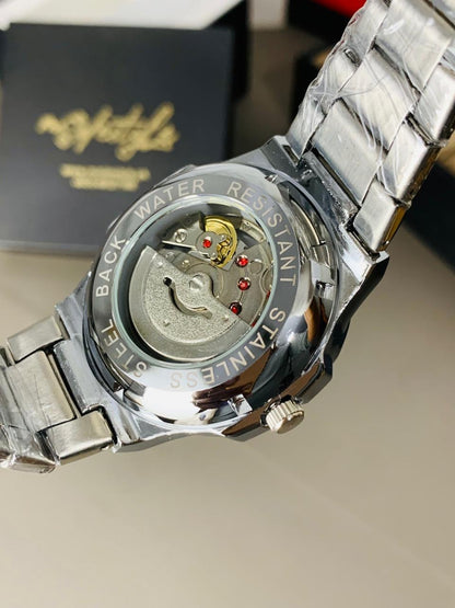 PP Nautilus Automatic Movement Model (Black)