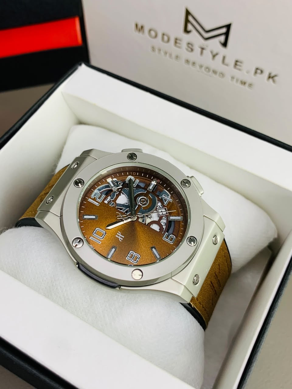 Hb New Model (Brown)