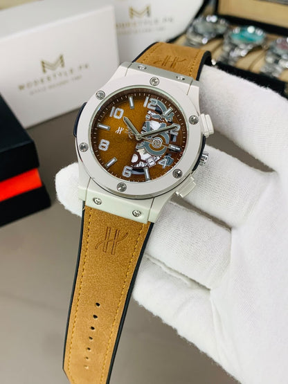Hb New Model (Brown)