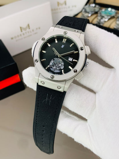 HB Down (Black)