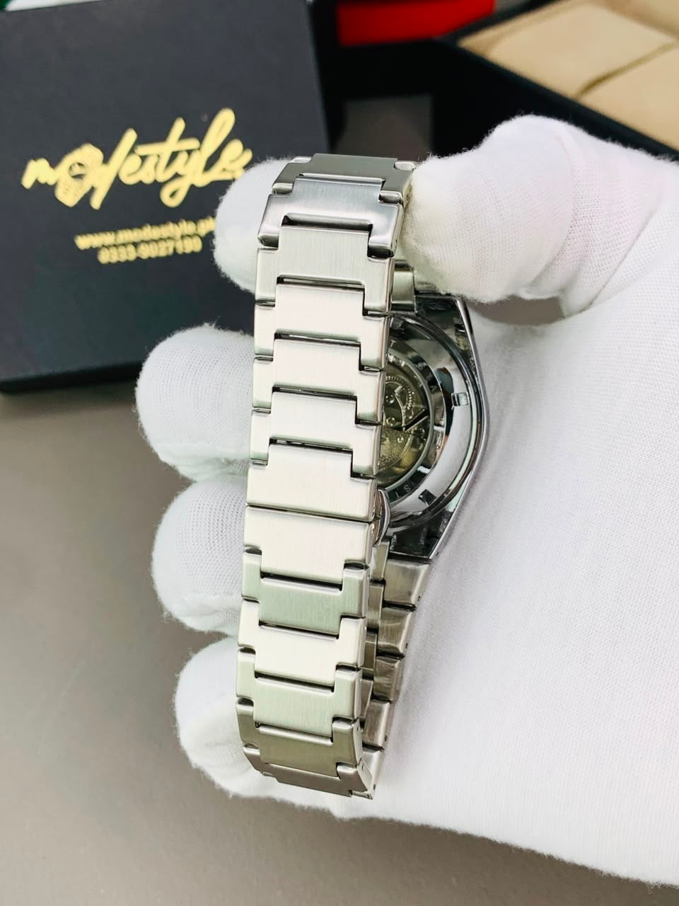 Prx Automatic Movement Model (Blue)