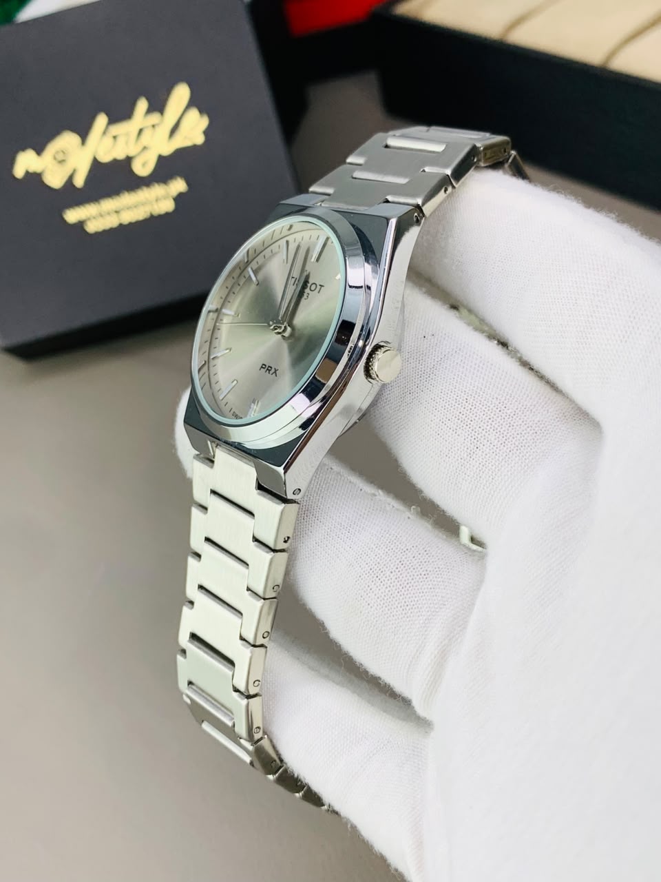 PRX Automatic Movement Model (Grey)