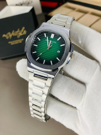 PP nautilus Automatic Movement Model (Green)