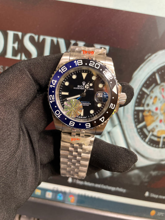 Rlx Gmt Model