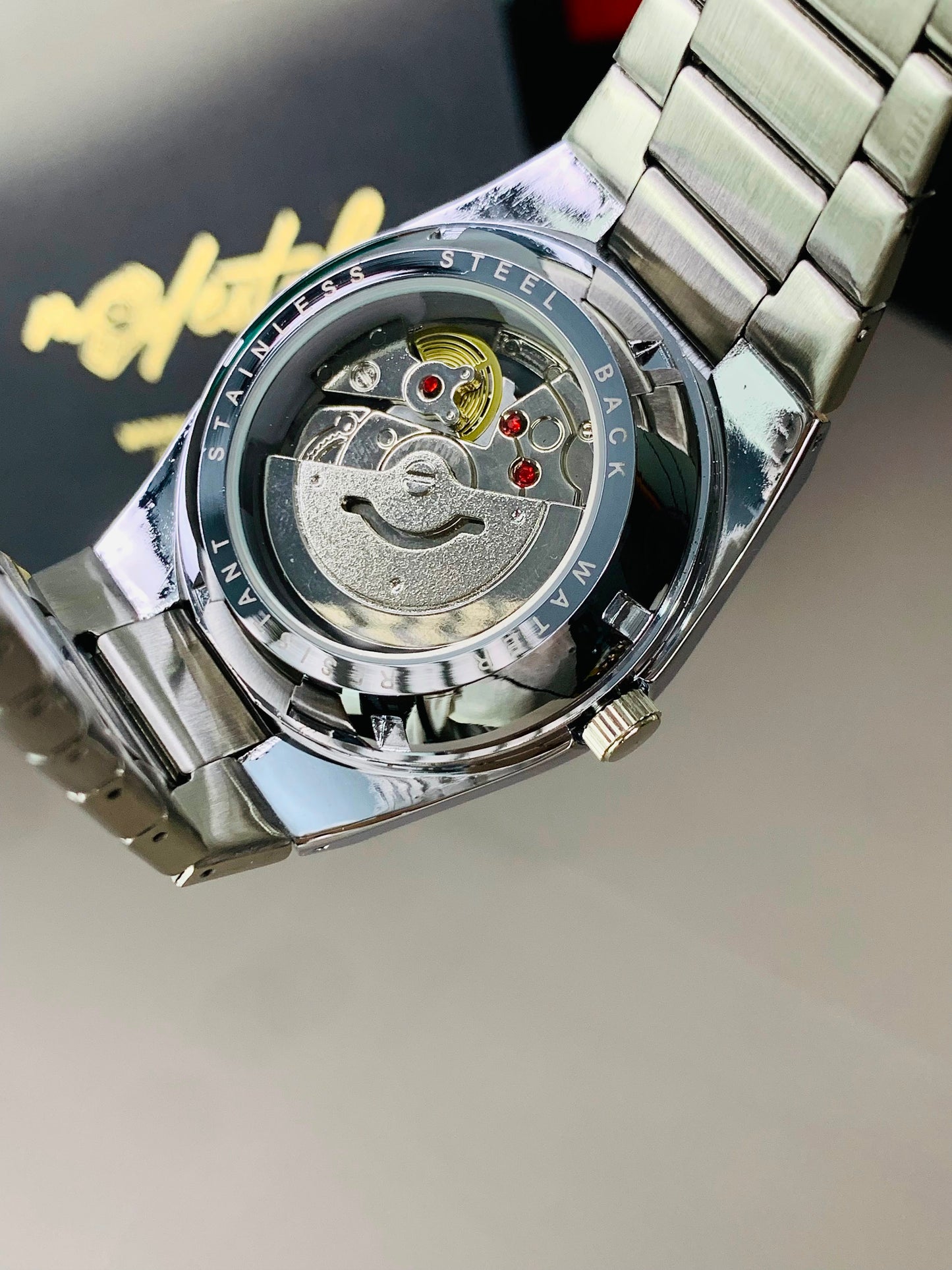 Prx Automatic Movement Model (Blue)