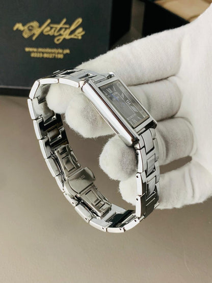 Cartier Tank Chain (Black)