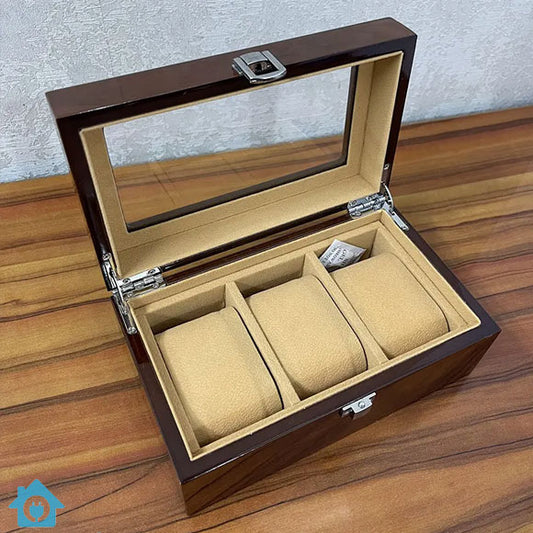 3 Watches Organizer