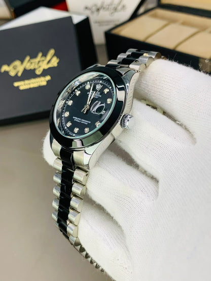 Two tone Stone Model - Two tone Black