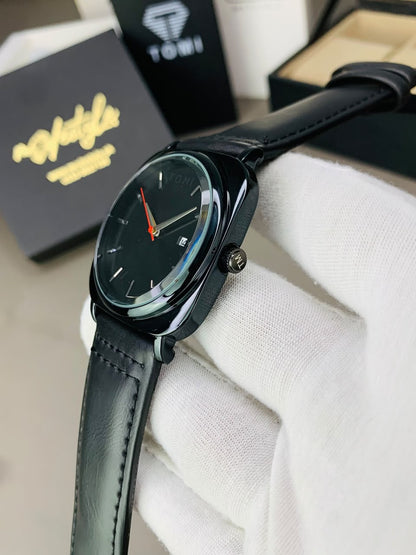 Signature Square Classic Watch for Men