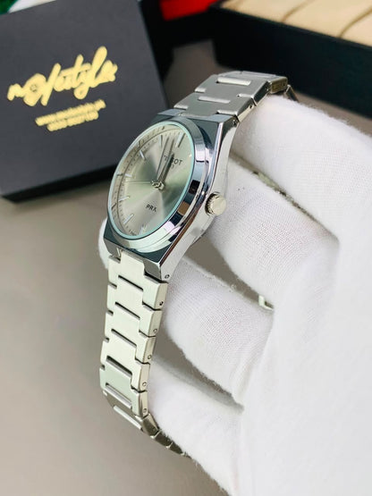 Apex Classic Luxury Steel Watch