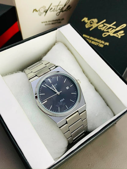 Apex Classic Luxury Steel Watch