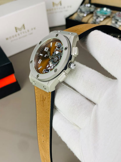 Hb New Model (Brown)