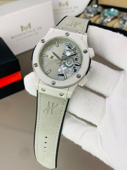 Hb New Model (Grey)