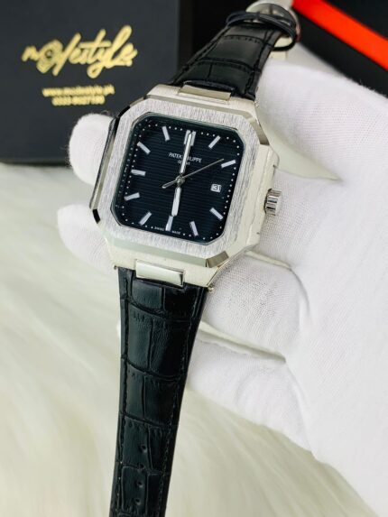 Patek Cubitus Belt Model