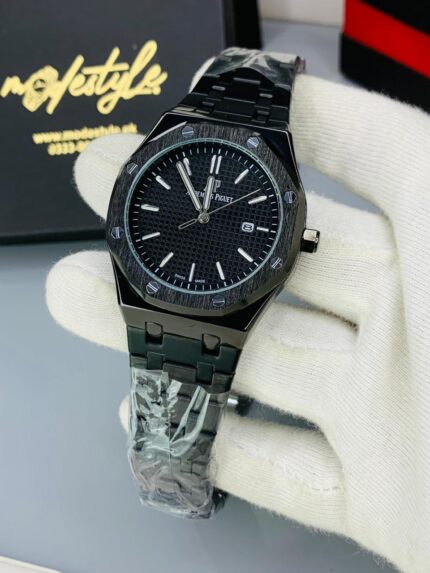 Ap Luxury Model Silver (Full black)